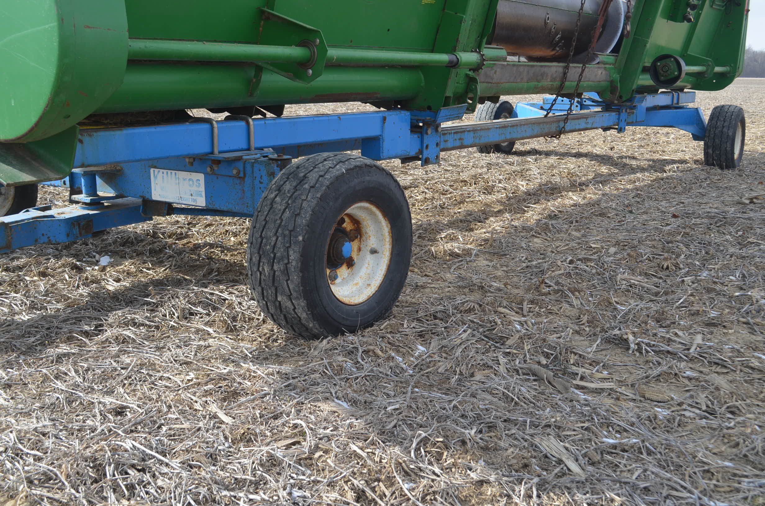 Property photo 189 - FARM EQUIPMENT WANTED IN VAN WERT COUNTY, OHIO